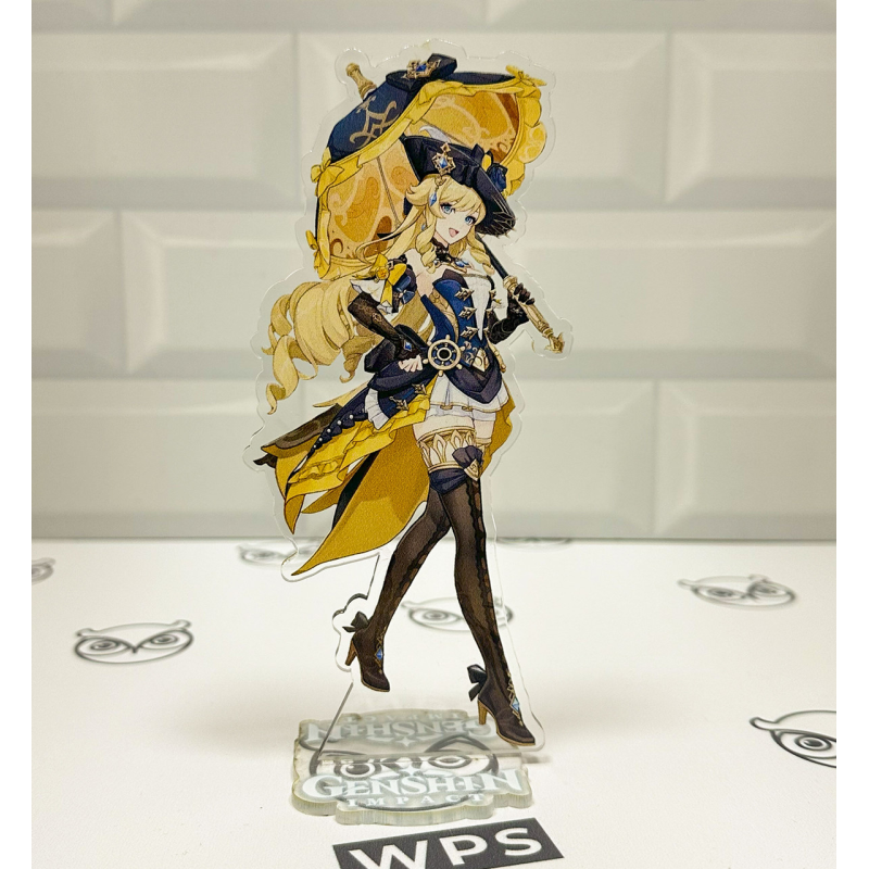 Акрилова колекційна фігурка Геншин Імпакт - Genshin Impact (Навія 1)