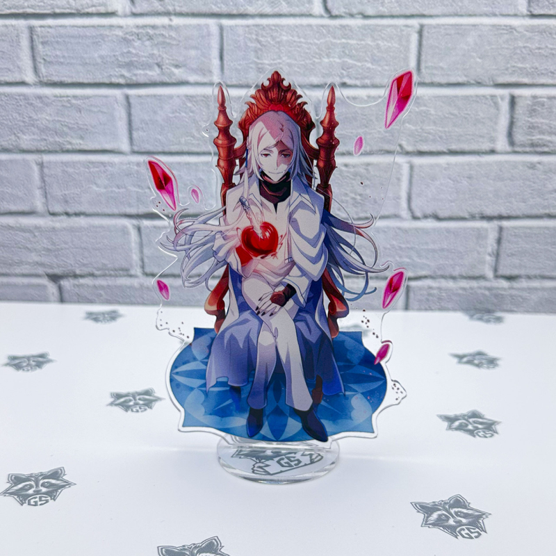 Акрилова колекційна фігурка Аніме: Великий із бродячих псів (13) 15 см