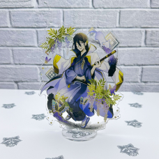 Акрилова колекційна фігурка Аніме: Великий із бродячих псів (17) 15 см