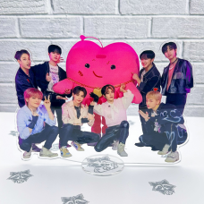 Акрилова колекційна фігурка Stray Kids 15 см