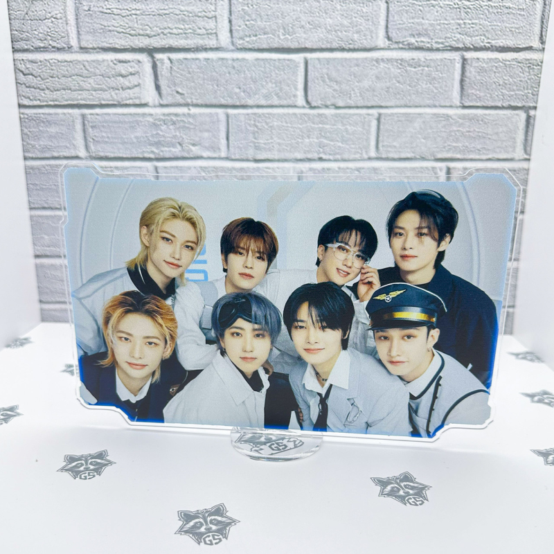 Акрилова колекційна фігурка Stray Kids  (1) 15 см