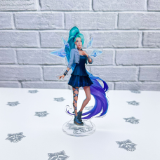 Акрилова колекційна фігурка Серафіна 15 см