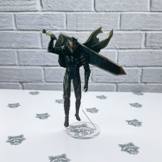 Акрилова колекційна фігурка Аниме: Берсерк Berserk 4 15 см