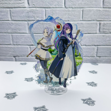 Акрилова колекційна фігурка Аніме: Фрірен, провожающая в останній шлях 2 15 см
