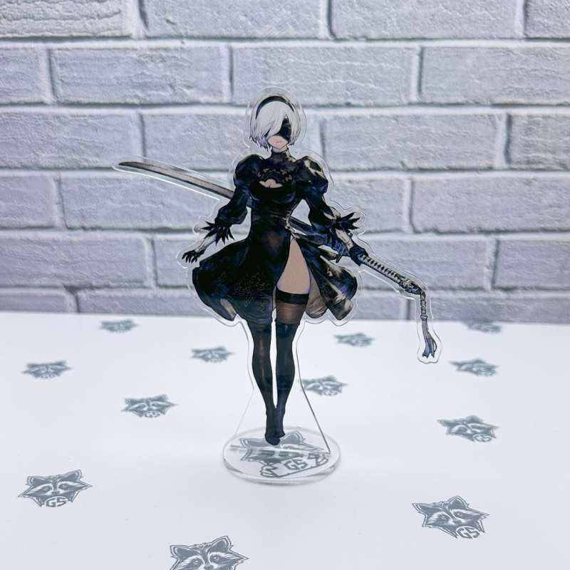 Акрилова колекційна фігурка Аніме: Nier: Automata 15 см