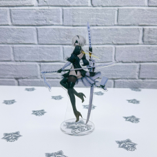 Акрилова колекційна фігурка Аніме: Nier: Automata (1) 15 см