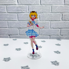 Акрилова колекційна фігурка Аніме: Зіркове дитя Дитина айдола Мем-Чо 15 см