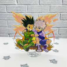 Акрилова колекційна фігурка Аніме: Hunter × Hunter, Хантер х Хантер 15 см