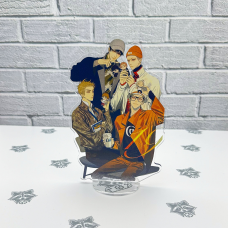 Акрилова колекційна фігурка Аніме: 19 днів