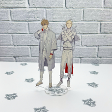 Акрилова колекційна фігурка Аніме: 19 днів (1) 15 см