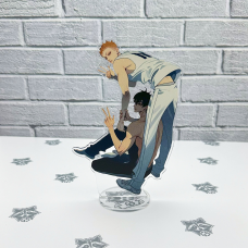 Акрилова колекційна фігурка Аніме: 19 днів (3) 15 см