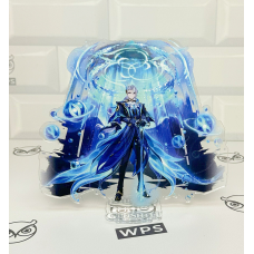 Акрилова колекційна фігурка Геншин Імпакт - Genshin Impact (Невіллет)