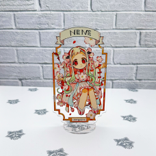 Акрилова колекційна фігурка Аніме: Ханако Кун (Туалетний привид) Ясіро Нене 15 см