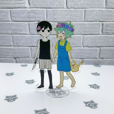 Акрилова колекційна фігурка Omori 15 см