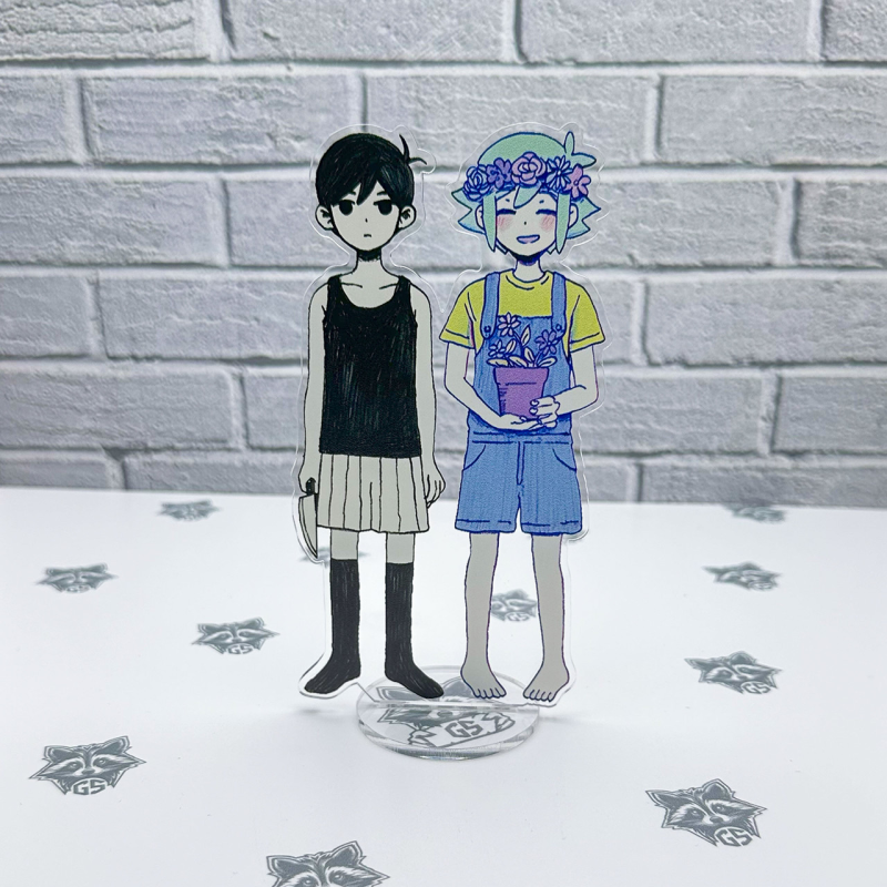 Акрилова колекційна фігурка Omori (1) 15 см