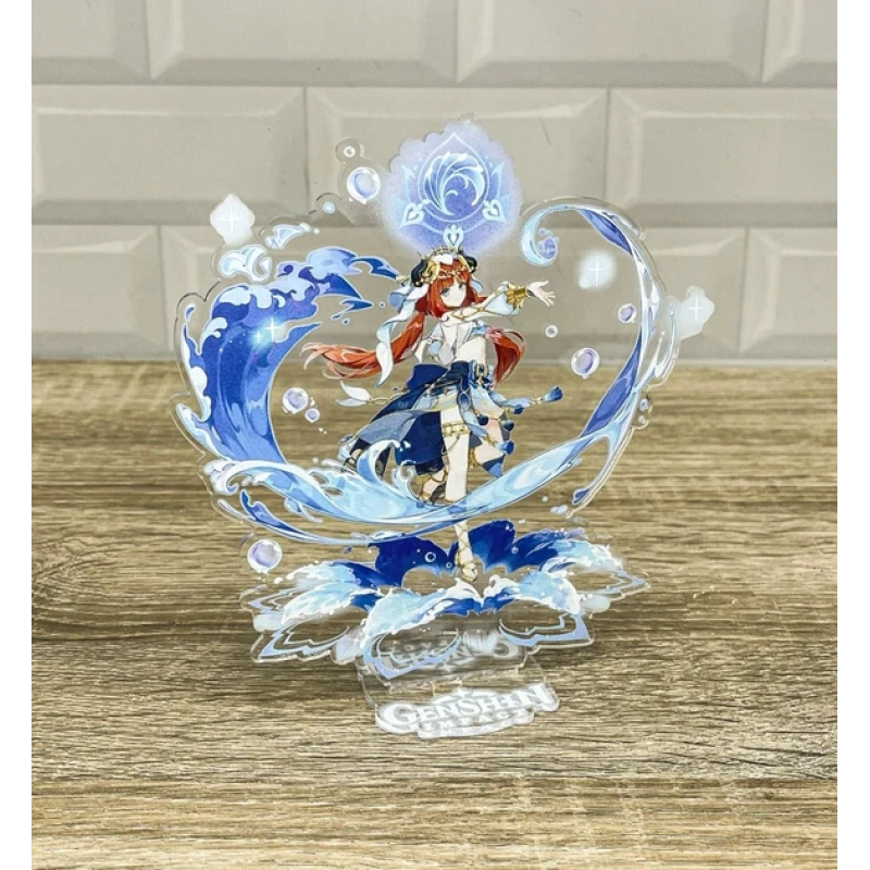 Акрилова колекційна фігурка Геншин Імпакт - Genshin Impact (Нілу)