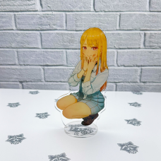 Акрилова колекційна фігурка Аніме: Ця порцелянова лялька закохалася 15 см