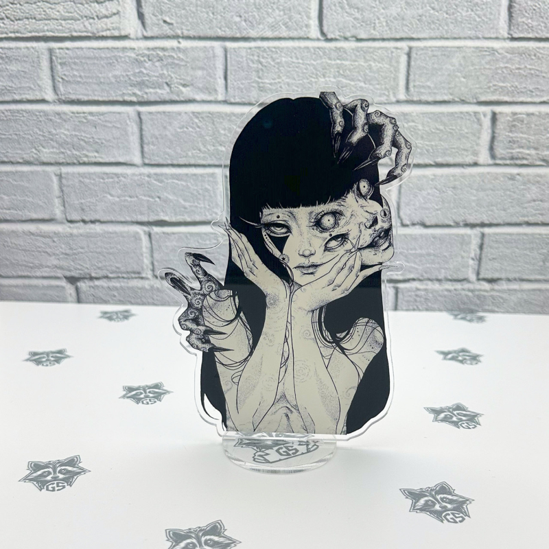 Акрилова колекційна фігурка Tomie junji ito (1) 15 см