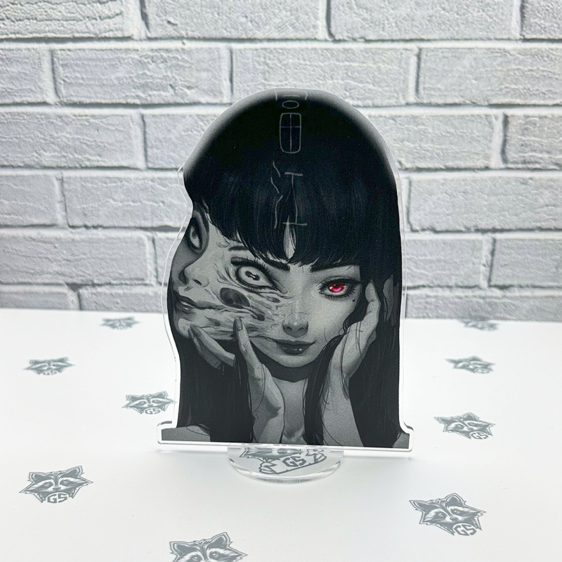 Акрилова колекційна фігурка Tomie junji ito (2) 15 см