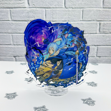 Акрилова колекційна фігурка Аніме: Про моє переродження в слиз Рімуру Темпест (2) 15 см