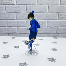 Акрилова колекційна фігурка Аніме: Синя В“язниця: Блю Лок Мегуру Батіра 15 см