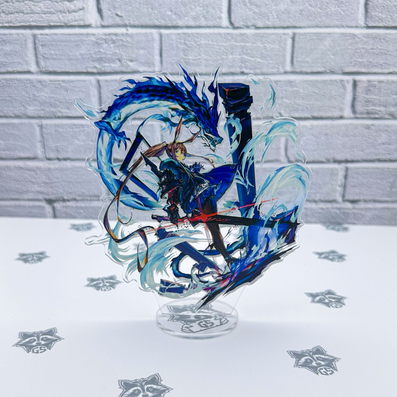 Акрилова колекційна фігурка Arknights Амия 15 см Акрилова колекційна фігурка Arknights Амия 15 см