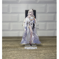 Акрилова колекційна фігурка Геншин Імпакт - Genshin Impact (Нін Гуан 1)