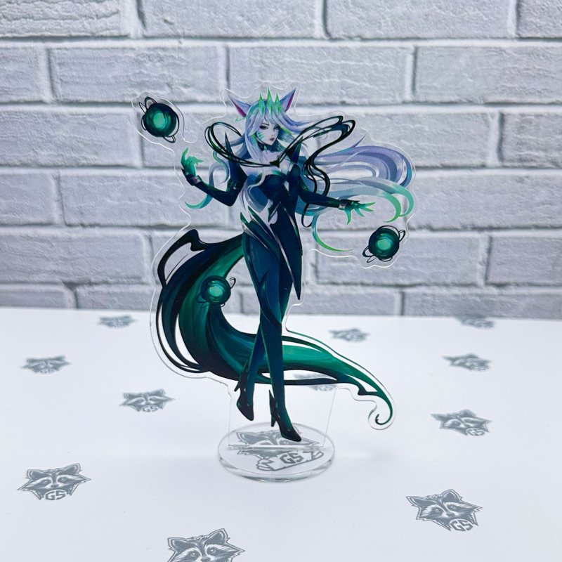 Акрилова колекційна фігурка Занепала Арі 15 см