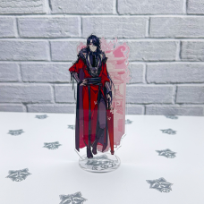 Акрилова колекційна фігурка Аніме: Благословення небожителів (Hua Cheng) 15 см