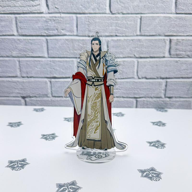 Акрилова колекційна фігурка Аніме: Благословення небожителів (Цзюнь У) 15 см