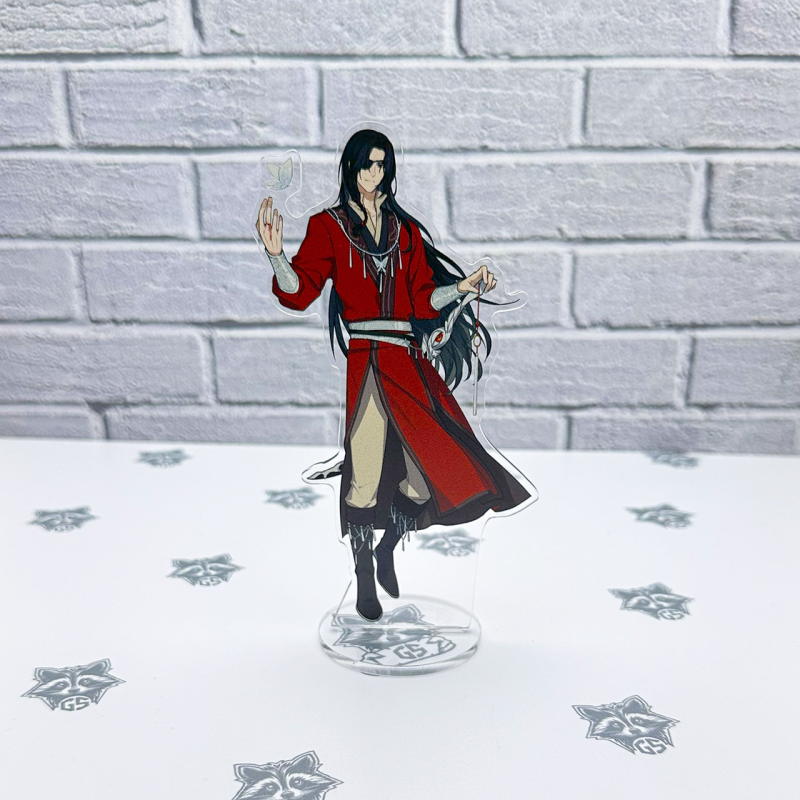 Акрилова колекційна фігурка Аніме: Благословення небожителів (Хуа Чен) 15 см