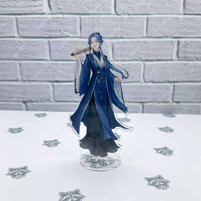 Акрилова колекційна фігурка Аніме: Благословення небожителів (Лінвень) 15 см