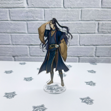 Акрилова колекційна фігурка Аніме: Благословення небожителів (Му Цин) 15 см