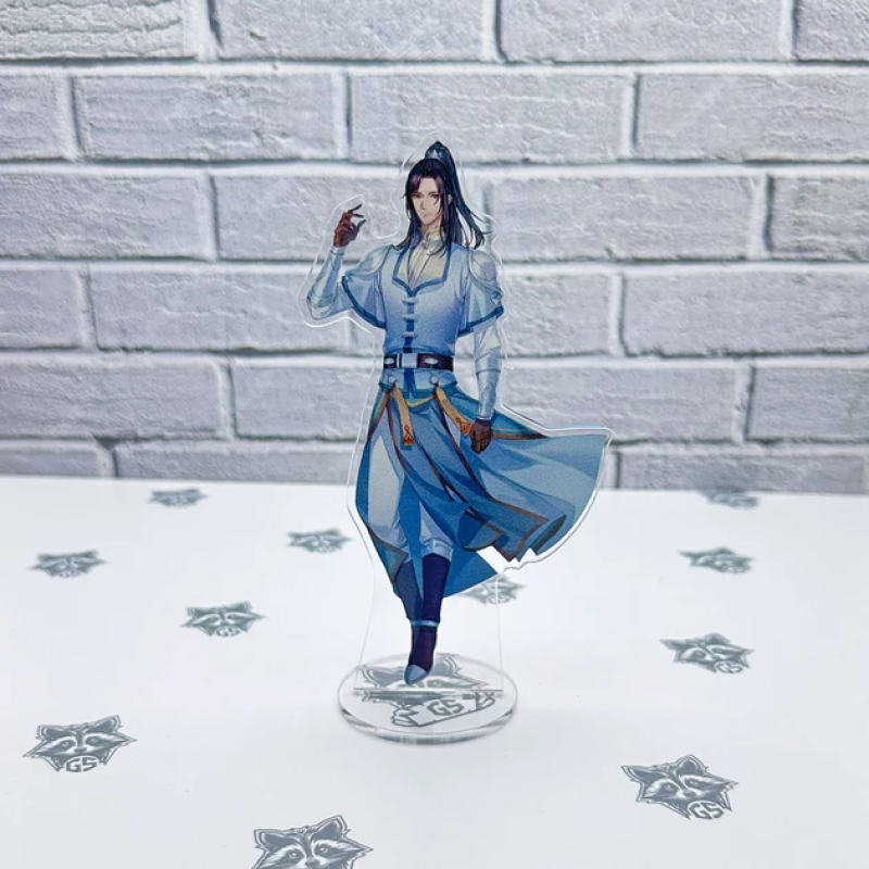 Акрилова колекційна фігурка Аніме: Благословення небожителів (Пей Су) 15 см