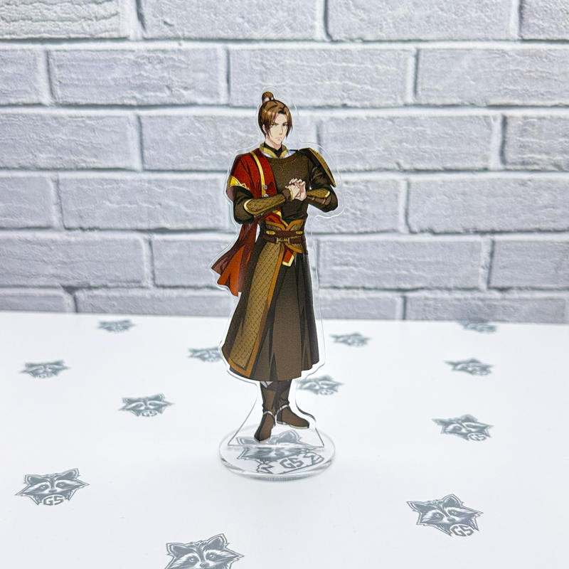 Акрилова колекційна фігурка Аніме: Благословення небожителів (Фен Сінь) 15 см