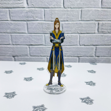 Акрилова колекційна фігурка Аніме: Благословення небожителів (Лан Цяньцю) 15 см