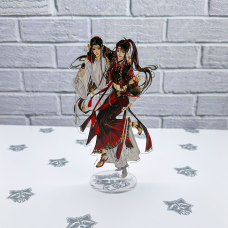 Акрилова колекційна фігурка Аніме: Mo Dao Zu Shi  магістр диявольського культу (3) 15 см