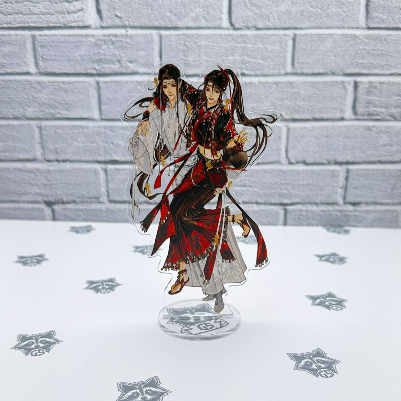 Акрилова колекційна фігурка Аніме: Mo Dao Zu Shi  магістр диявольського культу (3) 15 см