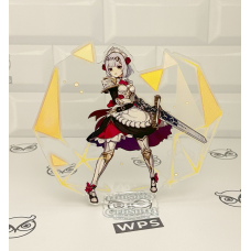 Акрилова колекційна фігурка Геншин Імпакт - Genshin Impact (Ноель)