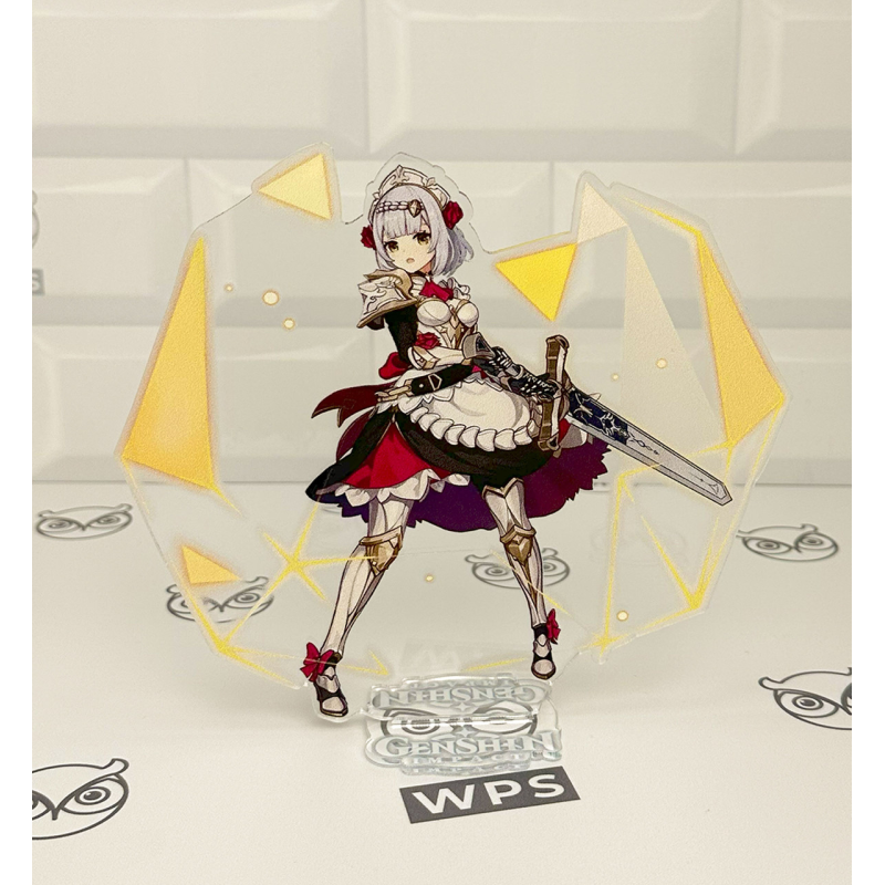 Акрилова колекційна фігурка Геншин Імпакт - Genshin Impact (Ноель)