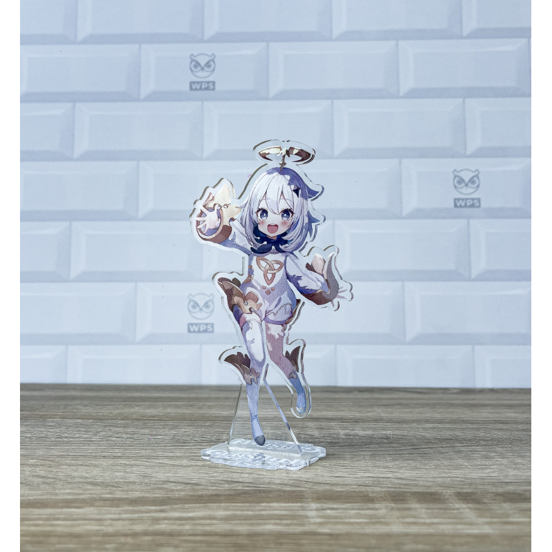 Акрилова колекційна фігурка Геншин Імпакт - Genshin Impact (Паймон)