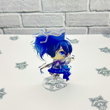 Акрилова колекційна фігурка Аніме: Темний дворецький Black Butler - Сіель 10 cм