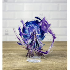 Акрилова колекційна фігурка Геншин Імпакт - Genshin Impact (Сегун Райден)