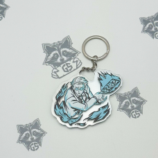 Брелок з Акрилу Магічна битва Jujutsu Kaisen (3)