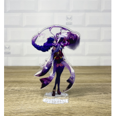 Акрилова колекційна фігурка Геншин Імпакт - Genshin Impact (Сегун Райден 1)