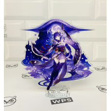 Акрилова колекційна фігурка Геншин Імпакт - Genshin Impact (Сегун Райден 2)