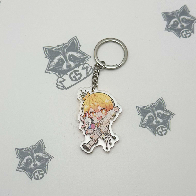 Брелок з Акрилу Project Sekai / Проект Секай Tsukasa Tenma