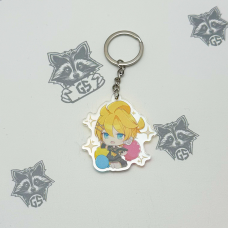 Брелок з Акрилу Project Sekai