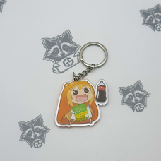 Брелок з Акрилу Дволична сестричка Умару-чан