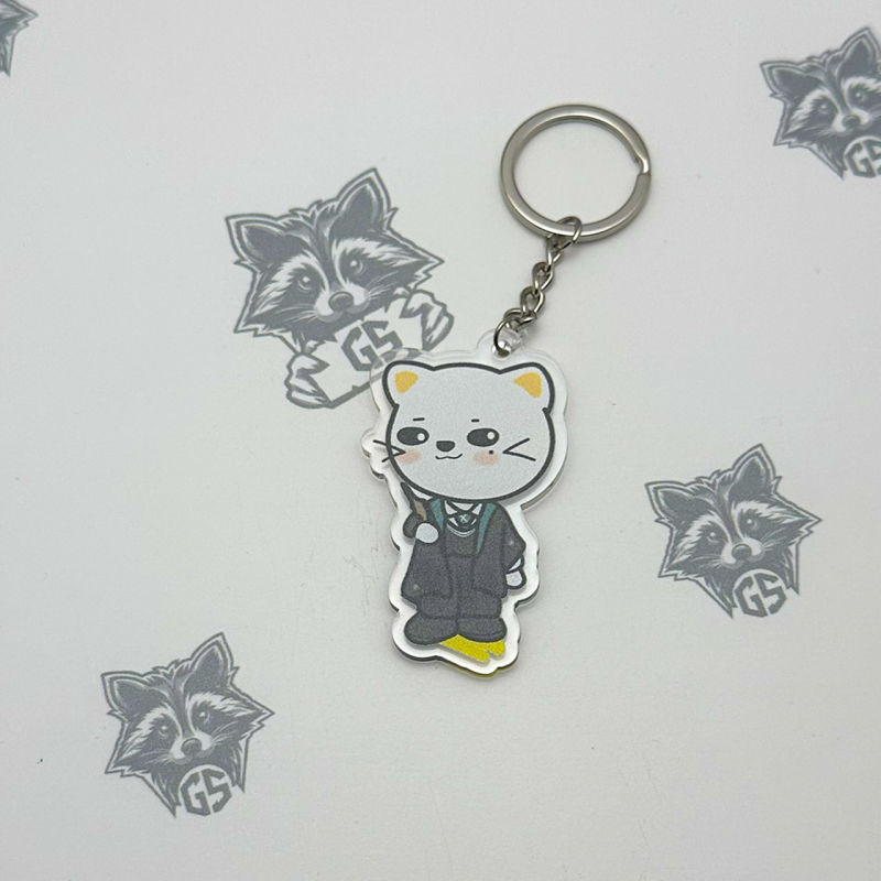 Брелок з Акрилу Stray kids Skzoo (1) Брелок з Акрилу Stray kids Skzoo (1)